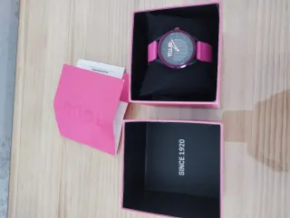 Reloj Tous Pulsera Rosa
