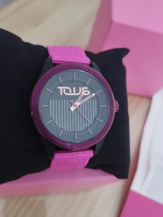 Reloj Tous Pulsera Rosa