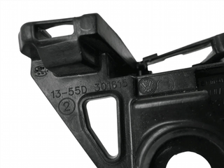 Soporte paragolpes tra VW Golf VI y VII