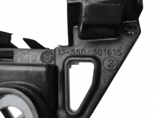 Soporte paragolpes tra VW Golf VI y VII