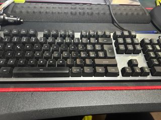 Logitech G413 Teclado Mecánico Gaming