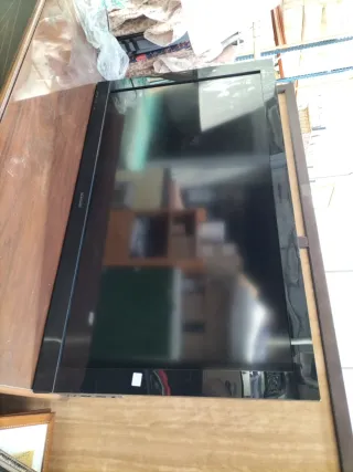 Televisión para pared