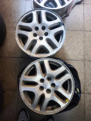 3 Llantas Originales Subaru Legacy Outback