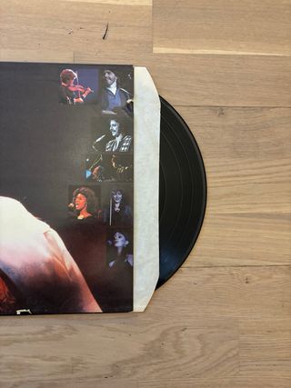 Bob Dylan At Budokan Vinile Live 2LP