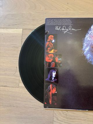 Bob Dylan At Budokan Vinile Live 2LP
