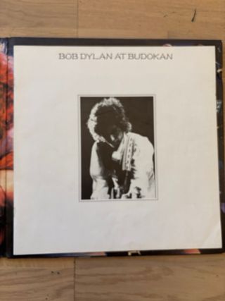 Bob Dylan At Budokan Vinile Live 2LP