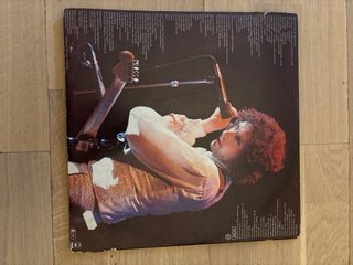 Bob Dylan At Budokan Vinile Live 2LP