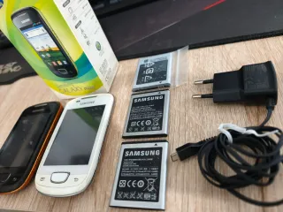 2 Samsung Galaxy Mini Piezas