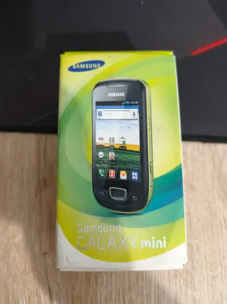 2 Samsung Galaxy Mini Piezas