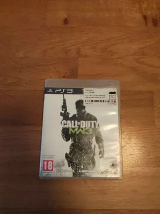 Call of Duty MW3 PS3
