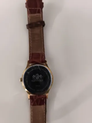 Reloj Festina 8834 Oro y Marrón