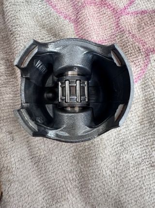 Cilindro Metrakit Prorace3 AM6 + Pistón seminuevo.