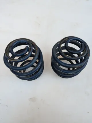 Muelles H&R BMW E30 Traseros