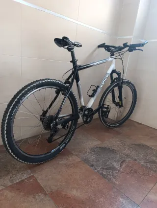 Bicicleta Rock Rider Decathlon