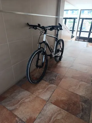 Bicicleta Rock Rider Decathlon