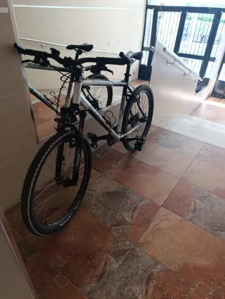 Bicicleta Rock Rider Decathlon