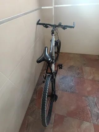 Bicicleta Rock Rider Decathlon