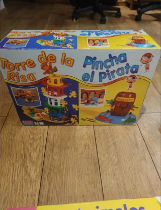 Lote Juguetes,todos en perfecto estado