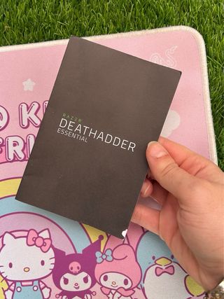 Razer Deathadder Hello Kitty Edición Especial