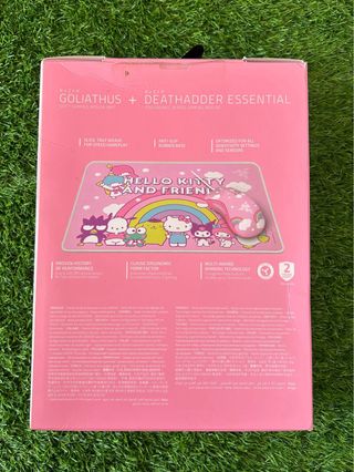 Razer Deathadder Hello Kitty Edición Especial