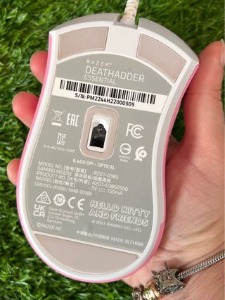 Razer Deathadder Hello Kitty Edición Especial