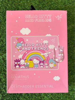 Razer Deathadder Hello Kitty Edición Especial