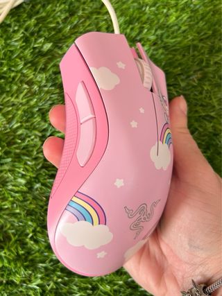 Razer Deathadder Hello Kitty Edición Especial