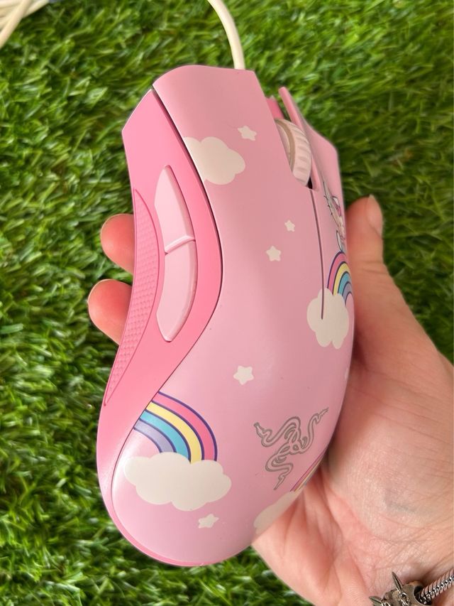Razer Deathadder Hello Kitty Edición Especial