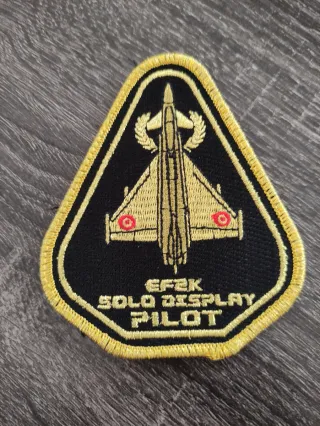 Parches militares bordados Ala 14 Ejército Aire