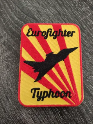 Parches militares bordados Ala 14 Ejército Aire