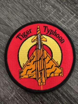 Parches militares bordados Ala 14 Ejército Aire