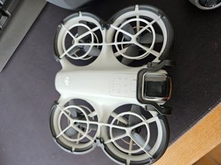 Dji neo con Gafas FPV y Mando
