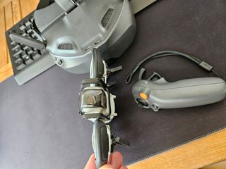 Dji neo con Gafas FPV y Mando