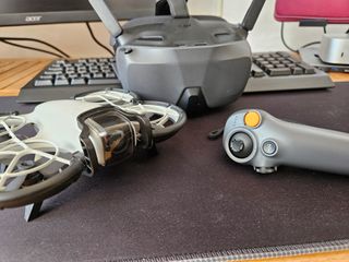 Dji neo con Gafas FPV y Mando