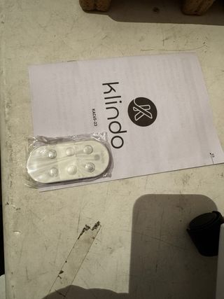 Enfriador de aire KLINDO blanco