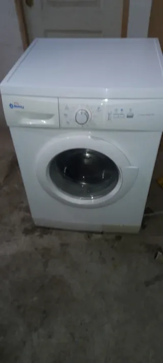 Lavadora Balay 7kg