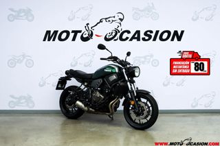 YAMAHA XSR 700 ¿A2?