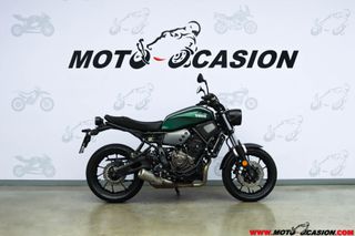 YAMAHA XSR 700 ¿A2?