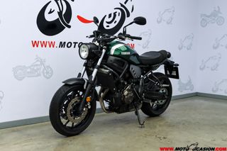 YAMAHA XSR 700 ¿A2?