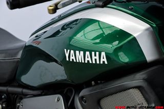 YAMAHA XSR 700 ¿A2?
