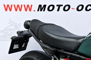 YAMAHA XSR 700 ¿A2?