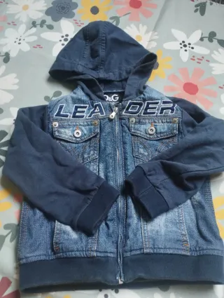 Conjunto Ropa Niño Chaqueta y Pantalones