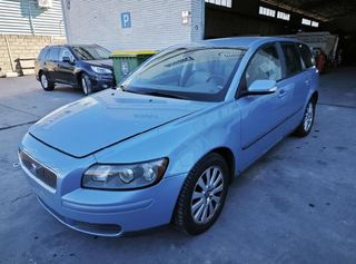 Volvo 227242 30729518 centralita motor uce v50 - 1