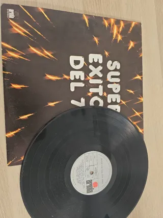 Vinilo Super éxitos del 78