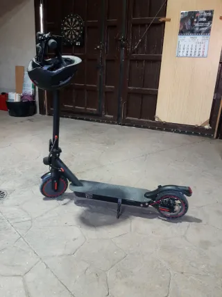 Patinete Eléctrico SABWAY Seminuevo