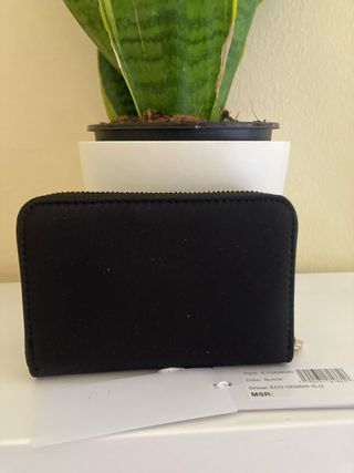 Portafoglio Guess nero