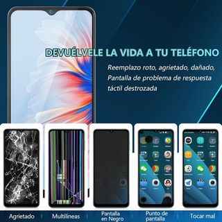Pantalla Samsung Galaxy A71 (A715)