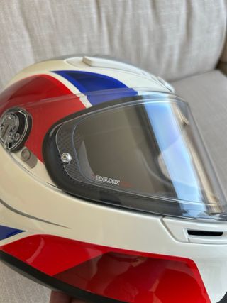 Casco AGV K6 Hyphen Talla ML + Pinlock