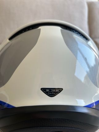 Casco AGV K6 Hyphen Talla ML + Pinlock