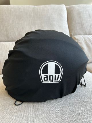 Casco AGV K6 Hyphen Talla ML + Pinlock